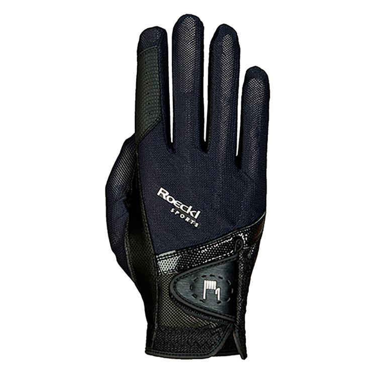 Roeckl Madrid-black