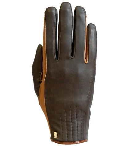 Roeckl Winterhandschuh Wels-mocha antique