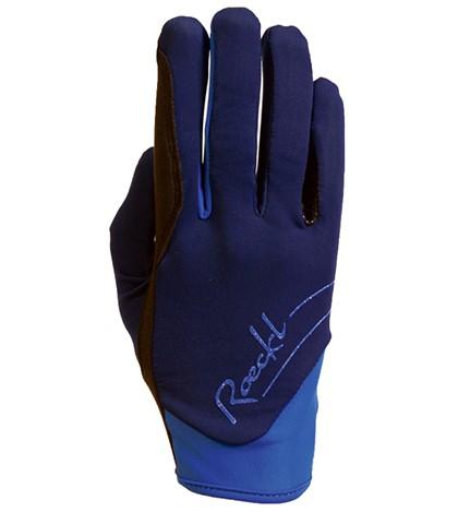 Roeckl Winterhandschuh June-navy blue