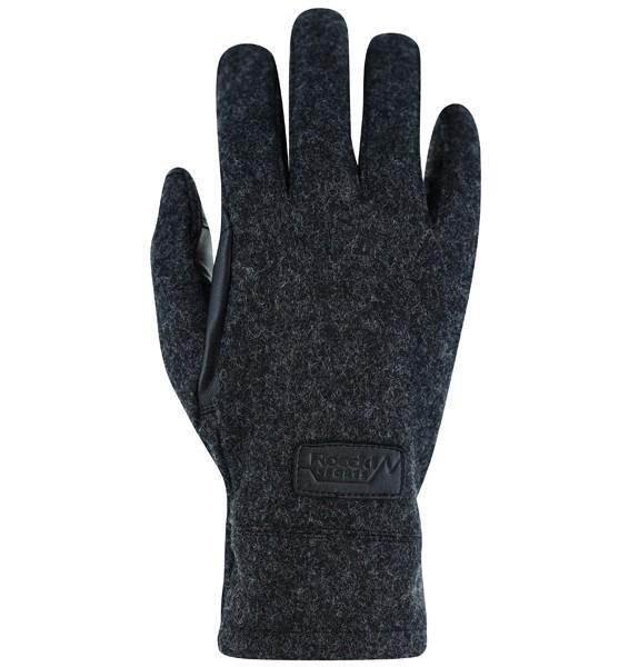 Roeckl Winterhandschuh Windham-graphite mélange