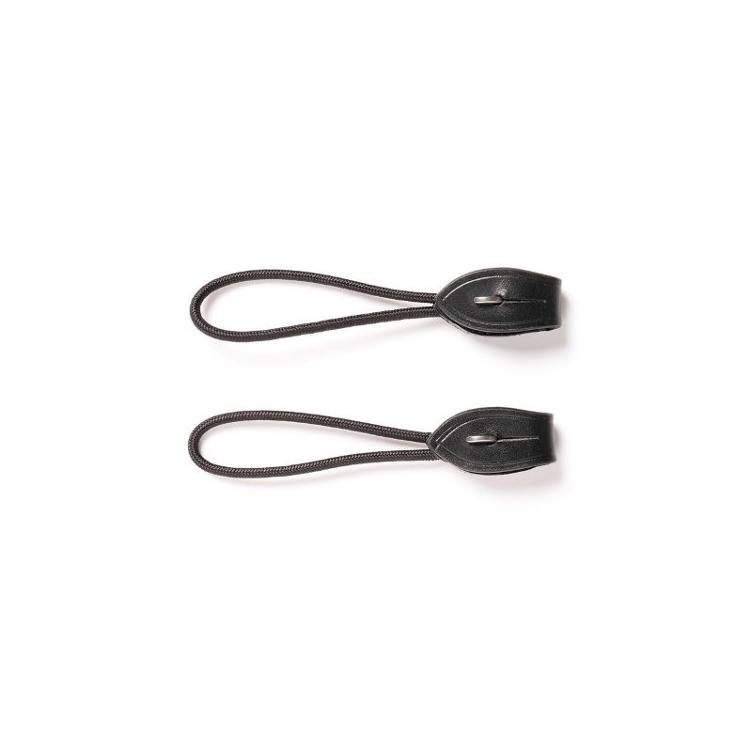 Trust Pelhamriemen kurz-black