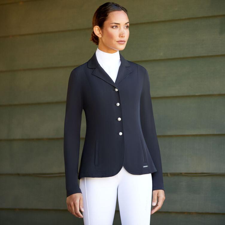 Ariat Show Coat Artico-black