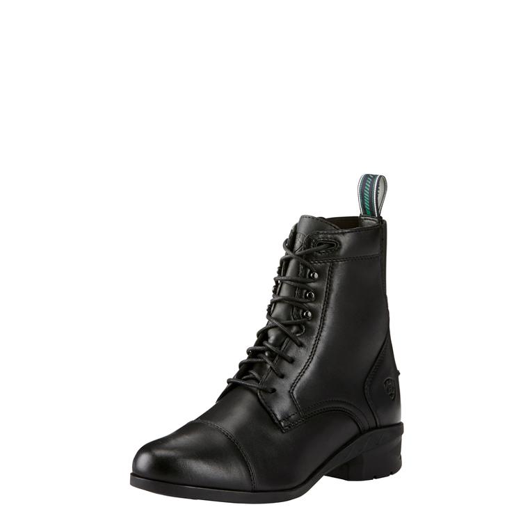 Ariat Stiefelette Heritage IV Paddock Damen - black