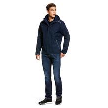 Ariat Regenjacke Coastal H2O Herren-navy