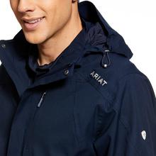 Ariat Regenjacke Coastal H2O Herren-navy - 0