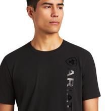 Ariat Shirt Men-black