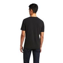 Ariat Shirt Men-black - 0