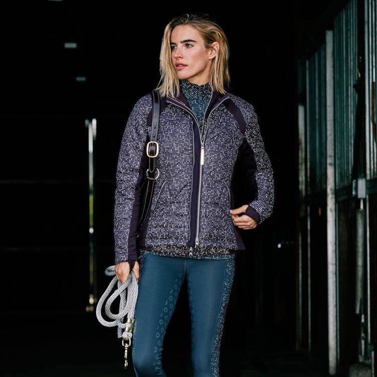 Ariat Jacke Lumina-ebony