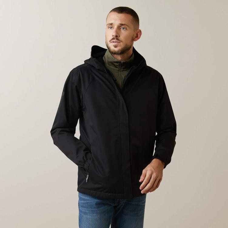 Ariat Regenjacke Herren Spectator H2O-black