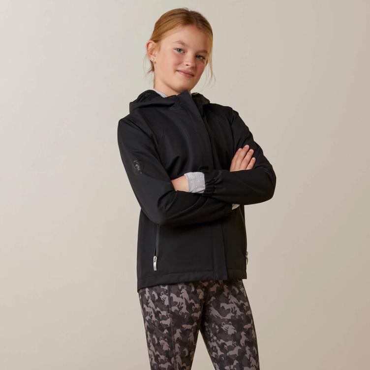 Ariat Regenjacke Spectator H2O Youth-black