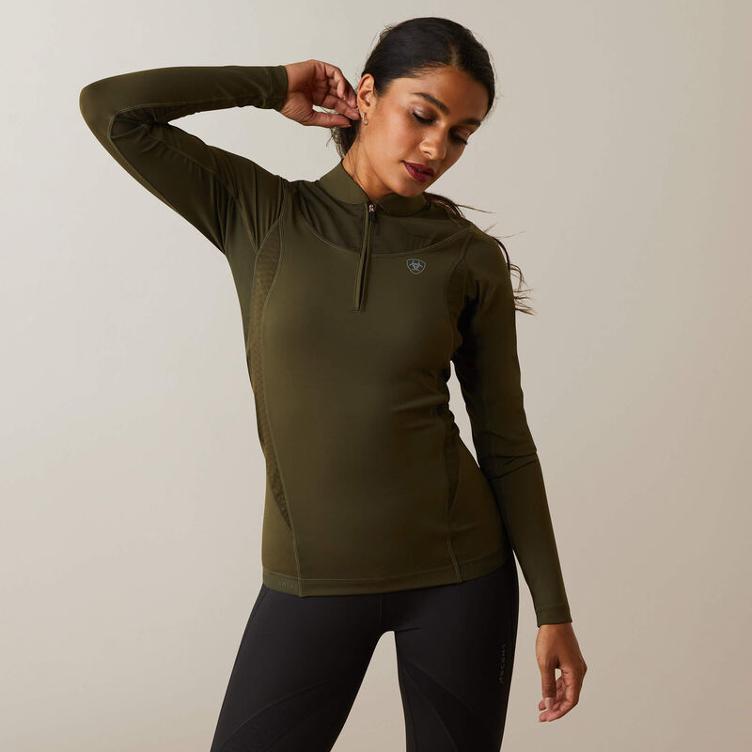 Ariat Funktionsshirt Ascent-relic