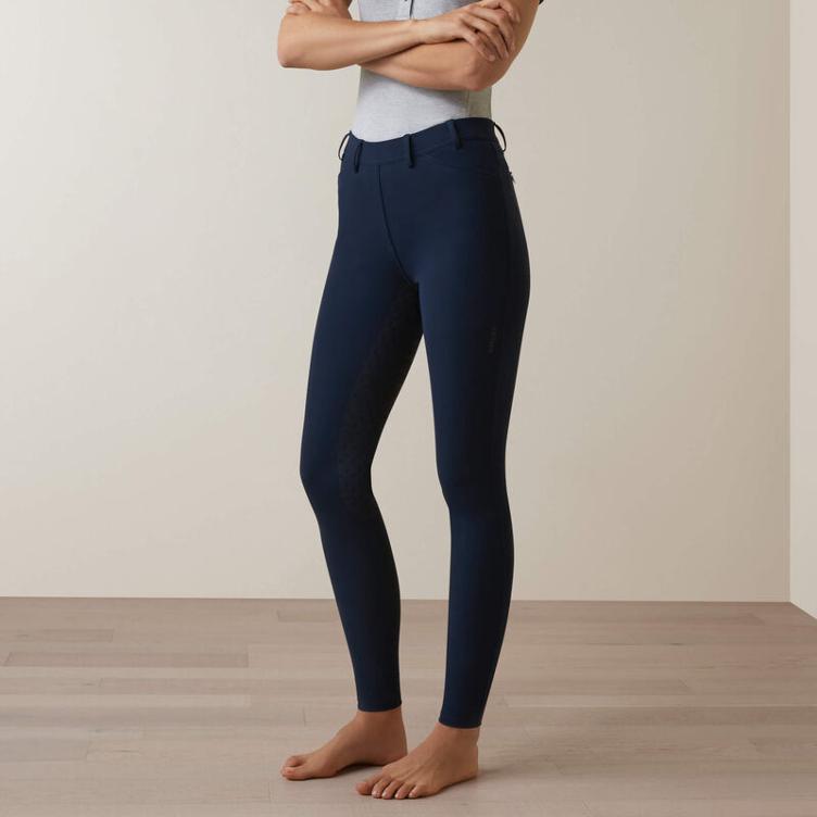 Ariat Tight Tri Factor Fullseat-navy