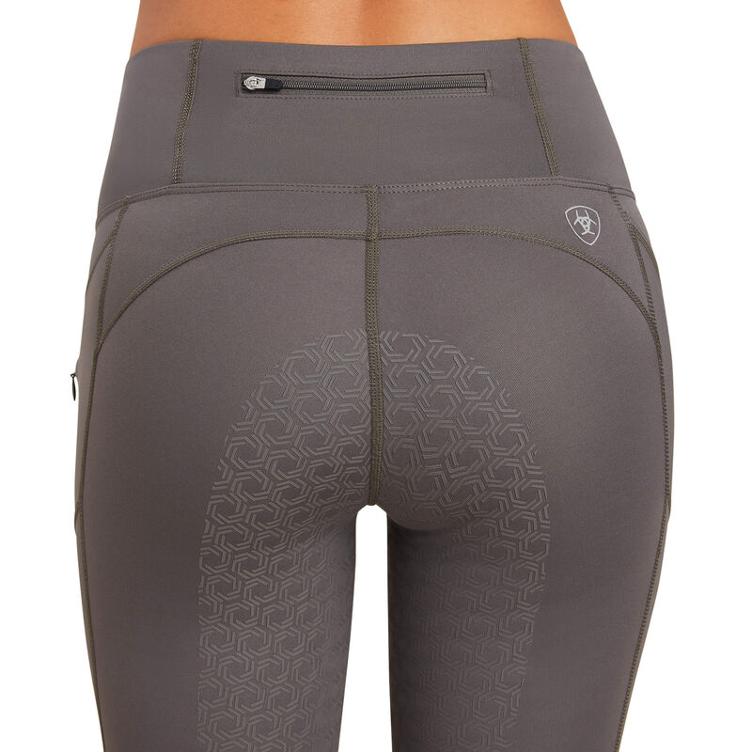 Ariat Leggins Eos Fullseat-plum grey - 0