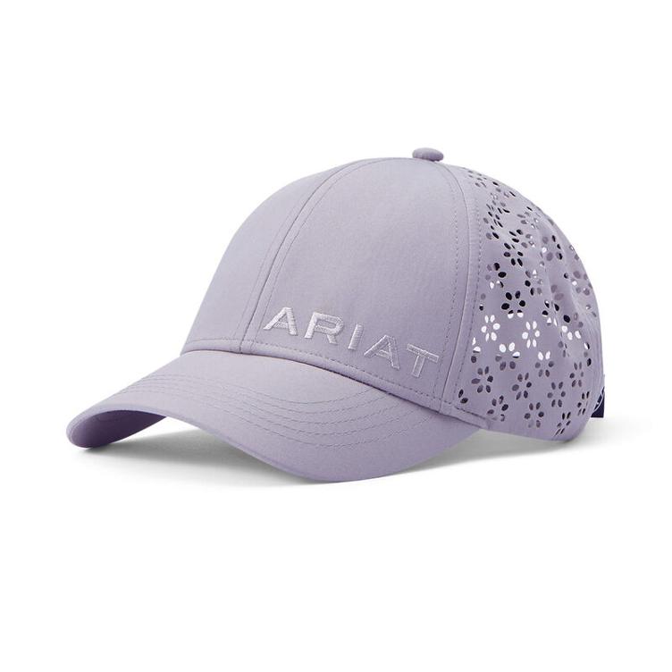 Ariat Cap Triumph-heirloom lilac