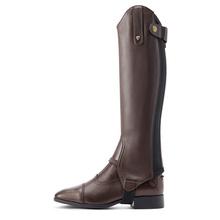 Ariat Chaps Heritage Contour Unisex-brown