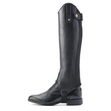 Ariat Chaps Heritage Contour Unisex-black