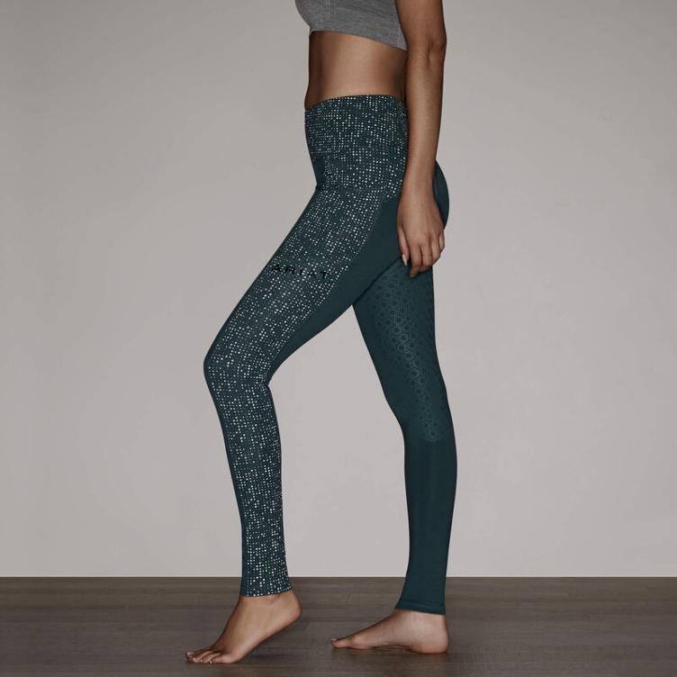 Ariat Tight Eos Lumina FS-silver pine