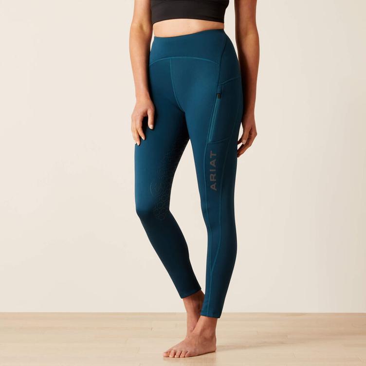 Ariat Thermo Tight Venture HG-reflecting pond