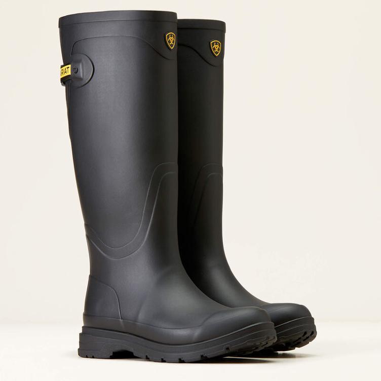 Ariat Gummistiefel Kelmarsh-black