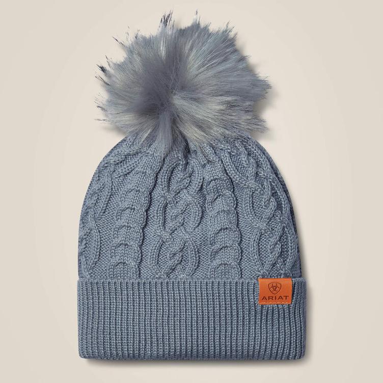 Ariat Beanie Norfolk-heather grey