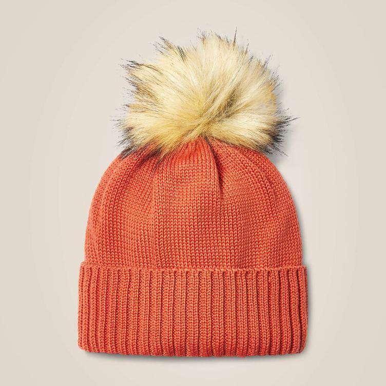 Ariat Beanie Midlands-red ochre