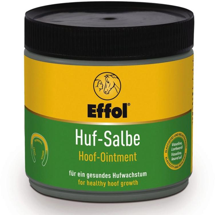 Effol Hufsalbe schwarz 500ml