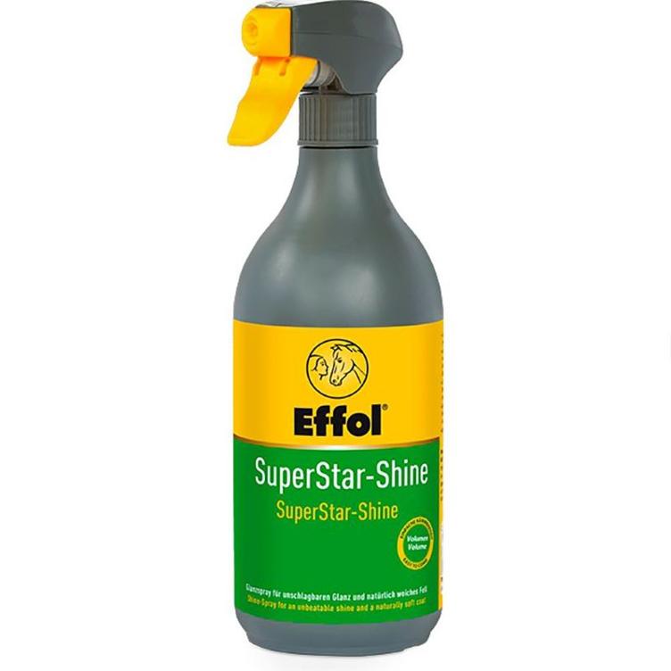 Effol SuperStar SHINE 750ml Sprühflasche