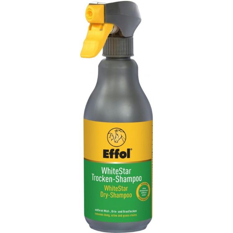 Effol WhiteStar Trockenshampoo 500ml