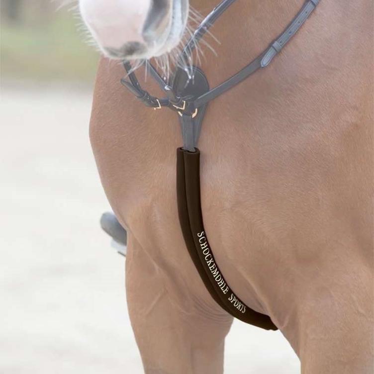 Schockemöhle Body Guard-espresso One Size
