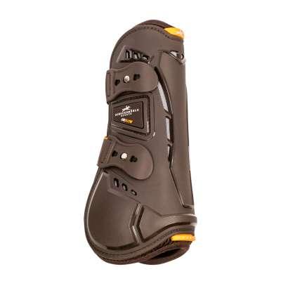 Schockemöhle Springgamaschen Air Flow Champion Tendon Boots-brown