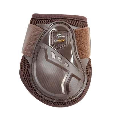Schockemöhle Streifkappen Air Flow Champion-brown