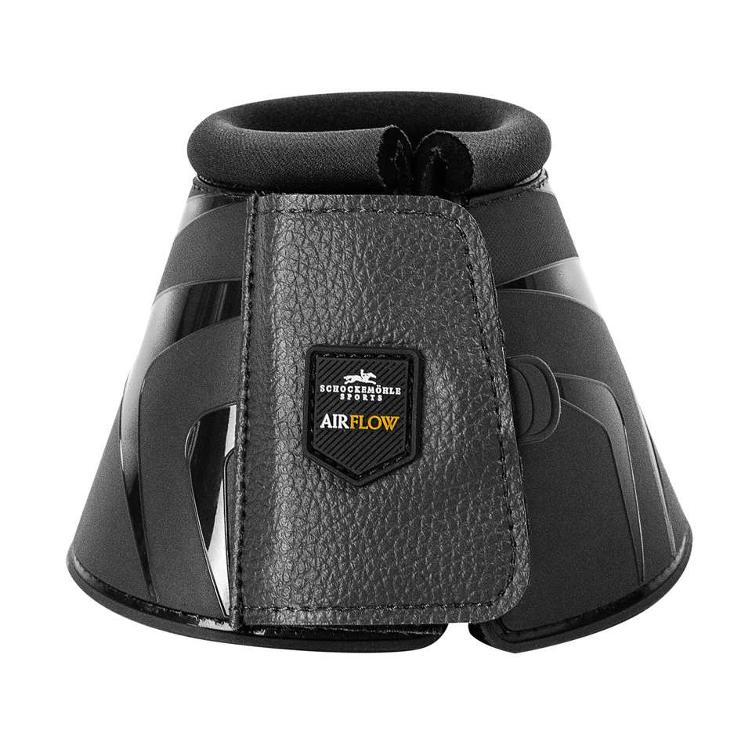 Schockemöhle Glocken Air Flow Champion-black