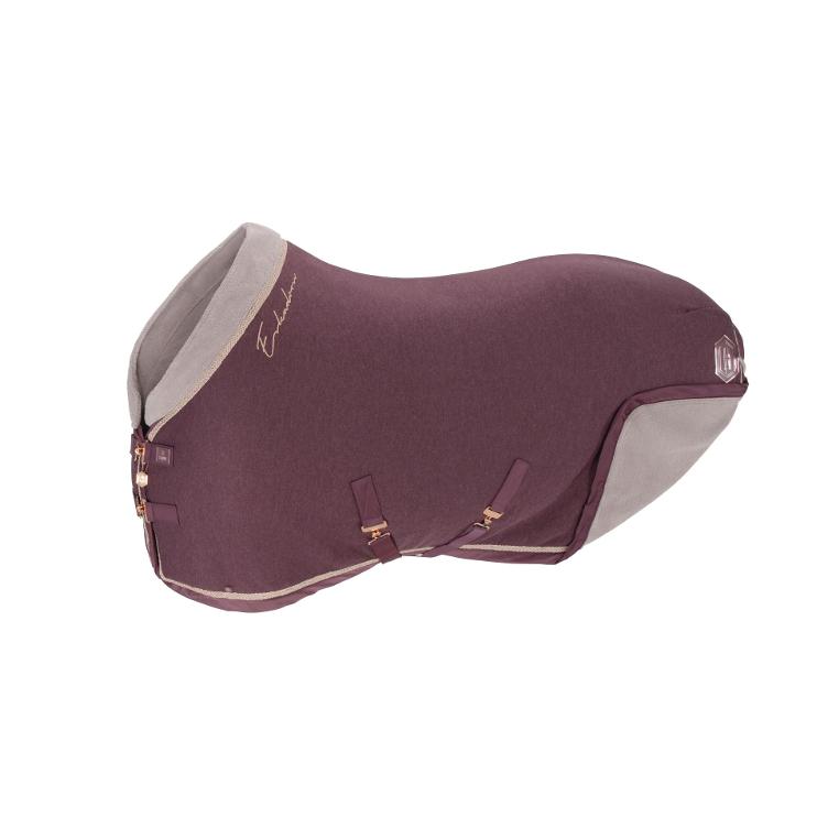 Eskadron Abschwitzdecke Acrylic Heritage 23/24-cassis