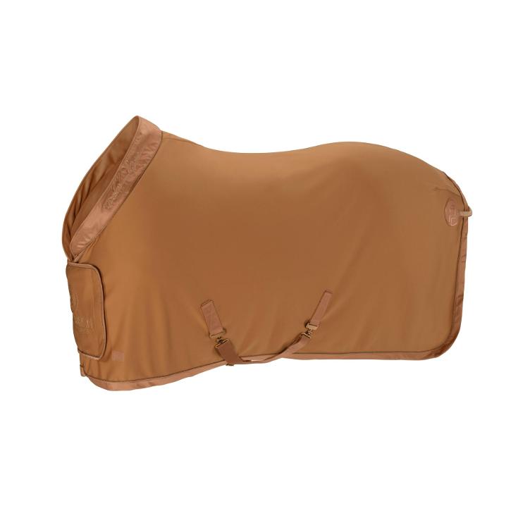 Eskadron Abschwitzdecke Softshell Air Platinum 23-cognac