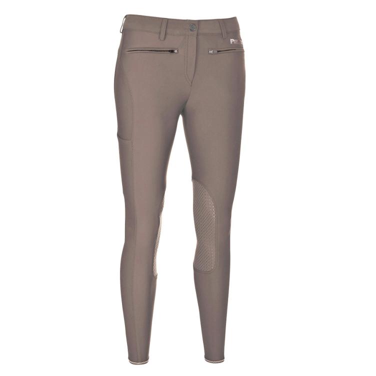 Pikeur Tessa GR Kniegrip-taupe