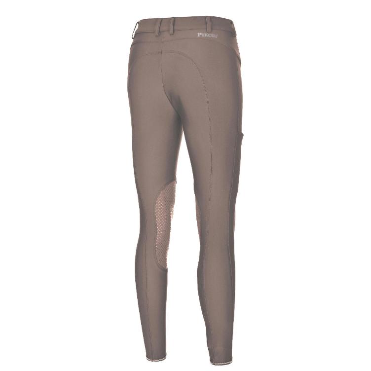 Pikeur Tessa GR Kniegrip-taupe - 0