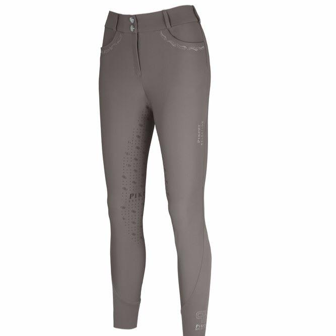 Pikeur Ceelina SD Fullgrip 4505 Highwaist-mystic grey