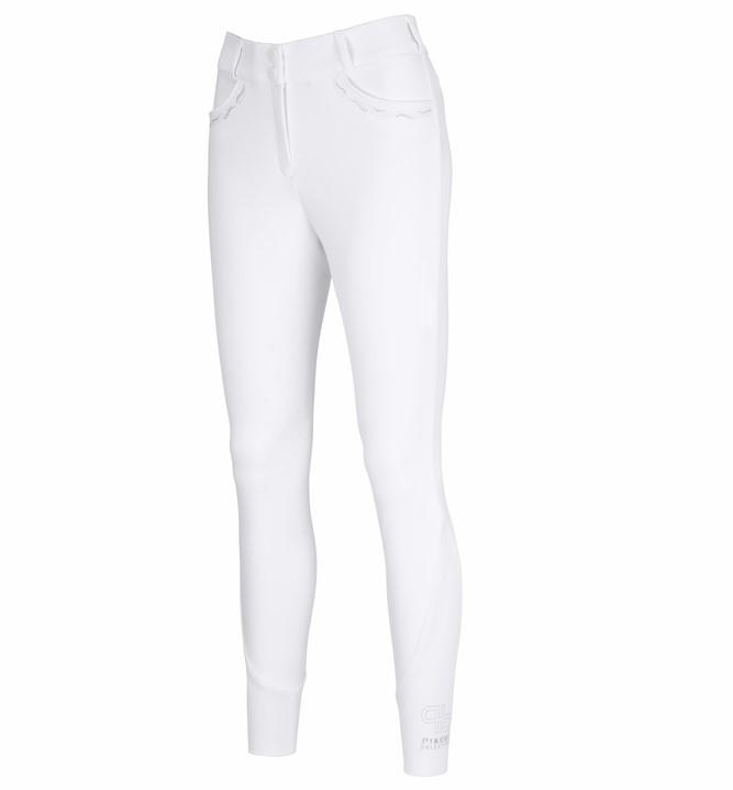 Pikeur Ceelina SD Fullgrip 4505 Highwaist Opaque-white