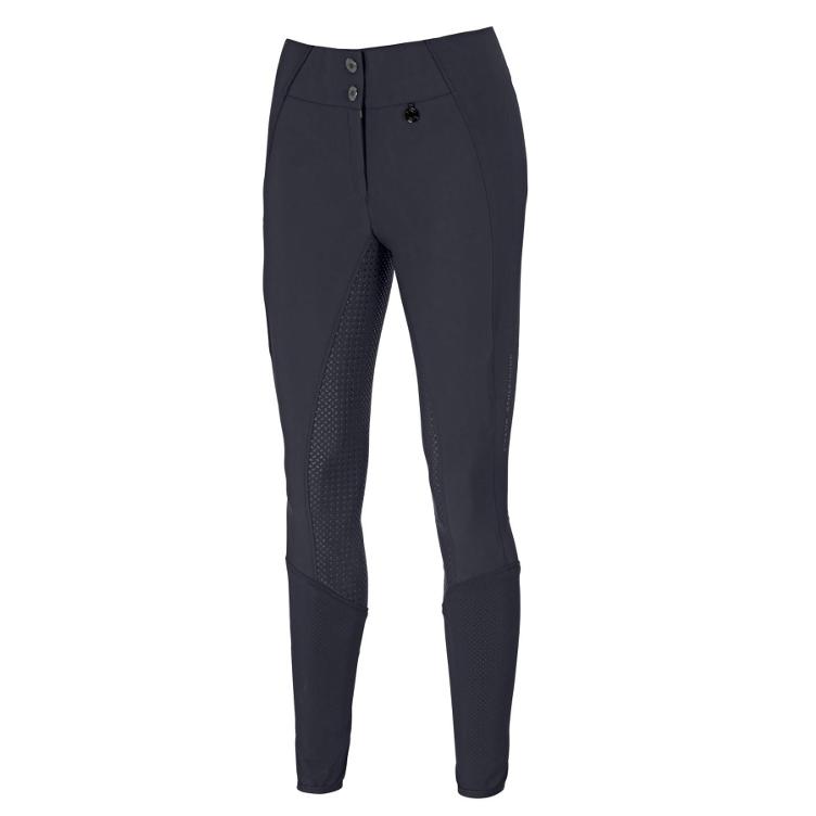 Pikeur Orell Athl.GR Vollgrip-black