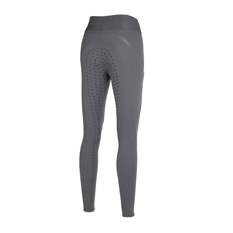 Pikeur Tight Tiffni SD Vollgrip-light grey - 0