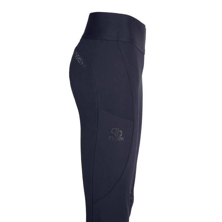 Pikeur Tight Tiffni SD Vollgrip-night blue - 1