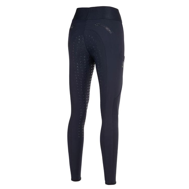 Pikeur Tight Tiffni SD Vollgrip-night blue - 0