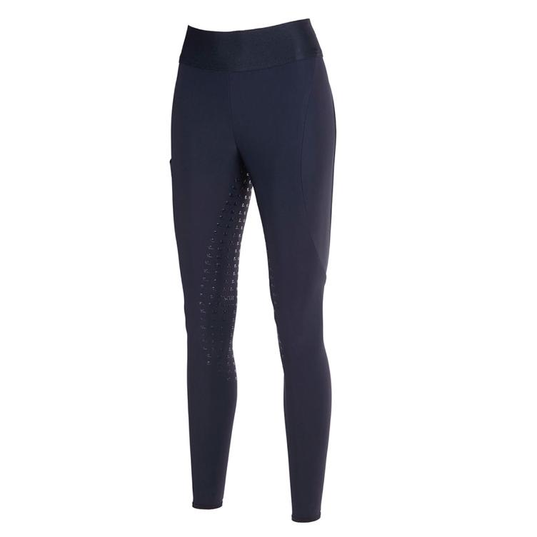 Pikeur Tight Tiffni SD Vollgrip-night blue