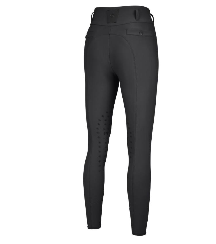 Pikeur Reithose KG 6303 Highwaist-anthracite - 0