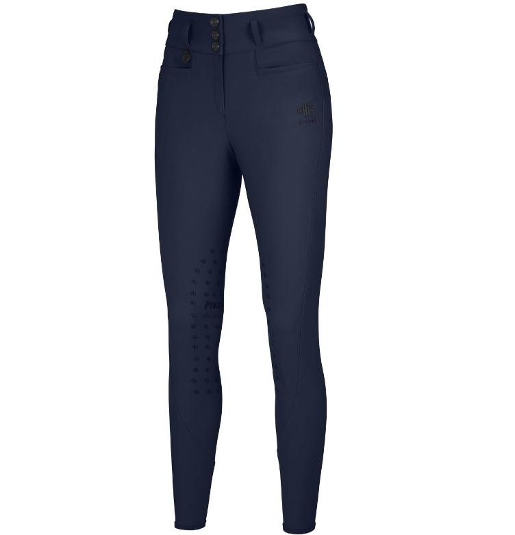 Pikeur Reithose KG 6303 Highwaist-nightblue