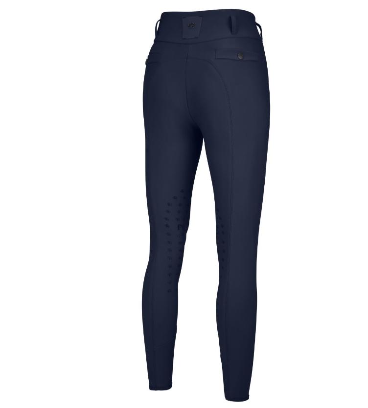 Pikeur Reithose KG 6303 Highwaist-nightblue - 0