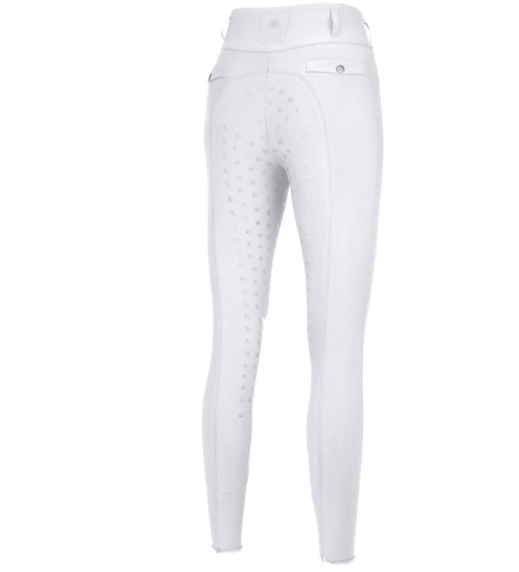 Pikeur Reithose 6305 FG Highwaist-white - 0