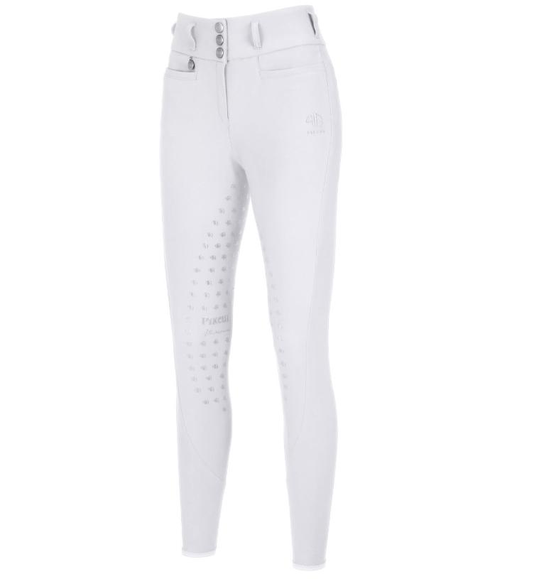 Pikeur Reithose 6305 FG Highwaist-white