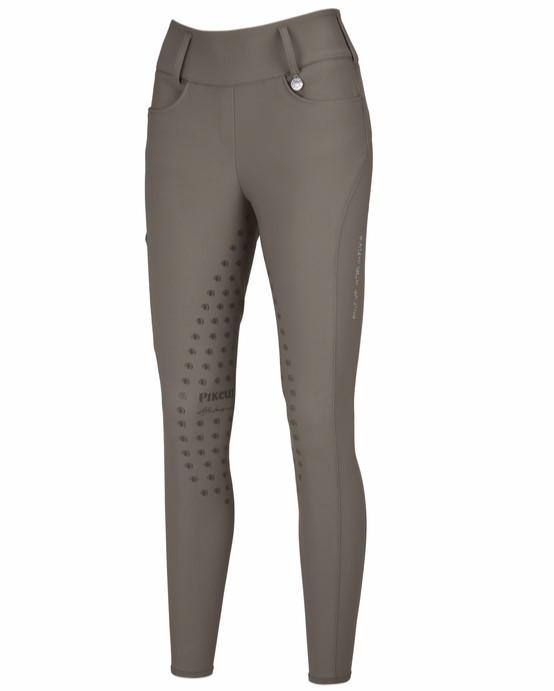 Pikeur Tight Malia 6605 Midwaist-taupe