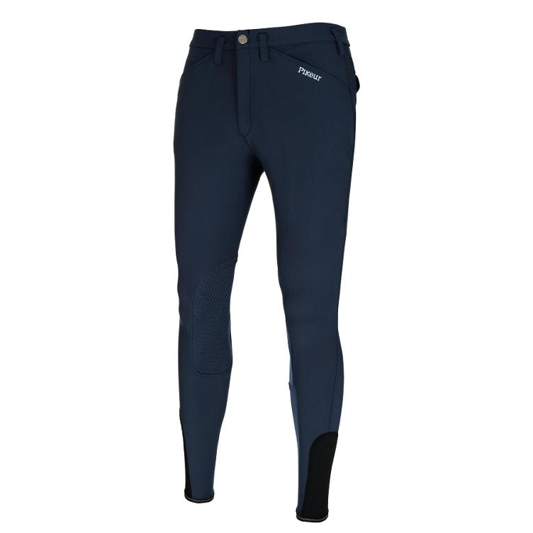 Pikeur Rodrigo GR Kniegrip Herren-night blue